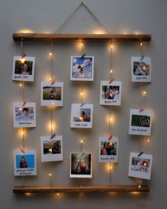 Poloroid Decor 10 pc